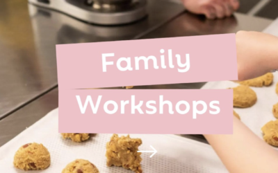Workshops voor families van alle leeftijden